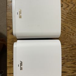 Asus ZenWifi AX6600 Tri Band Mesh Router