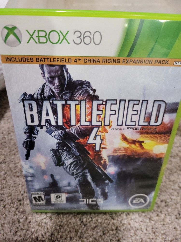 Xbox 360 Game
