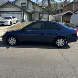 2001 Honda Civic