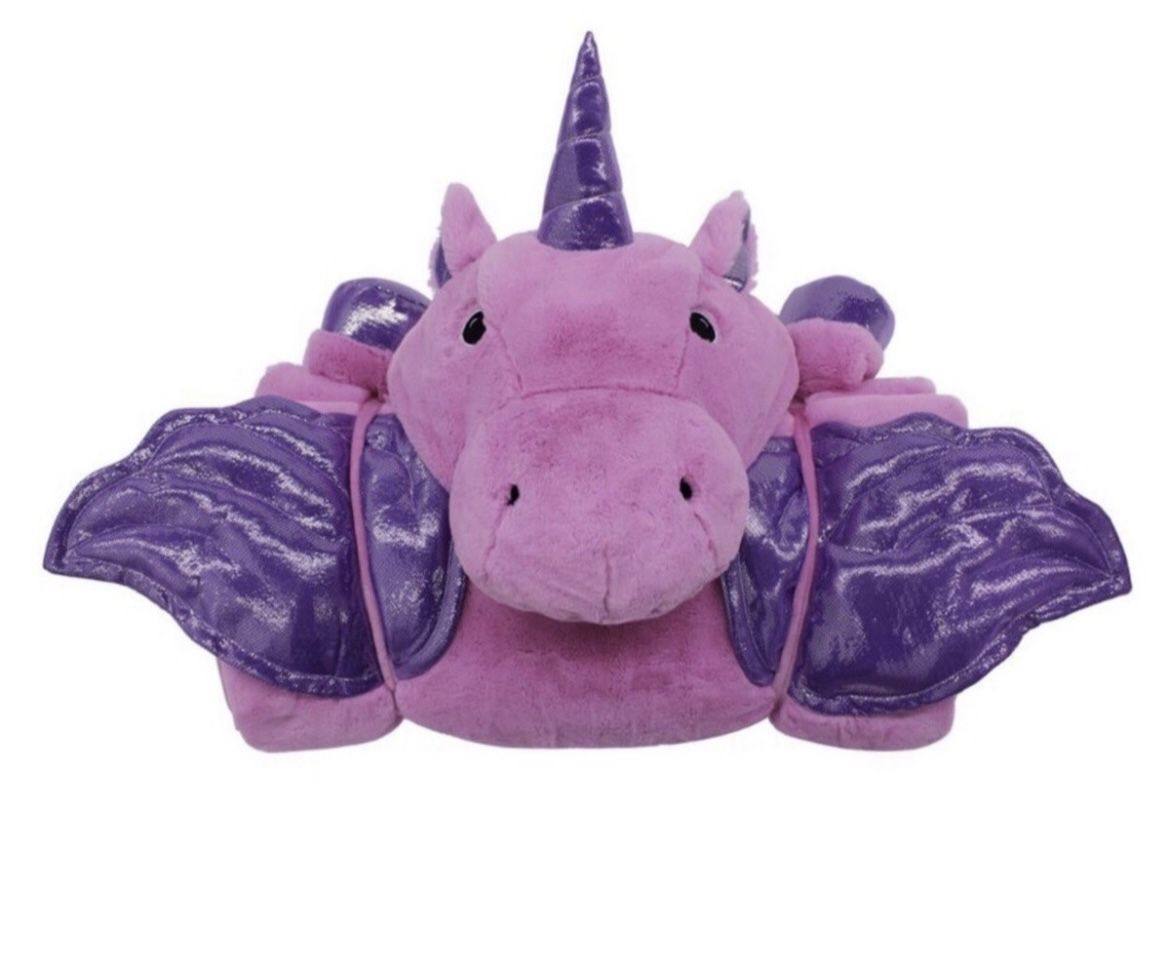 Kids Plus Overnight Slumber Sleeping Bag