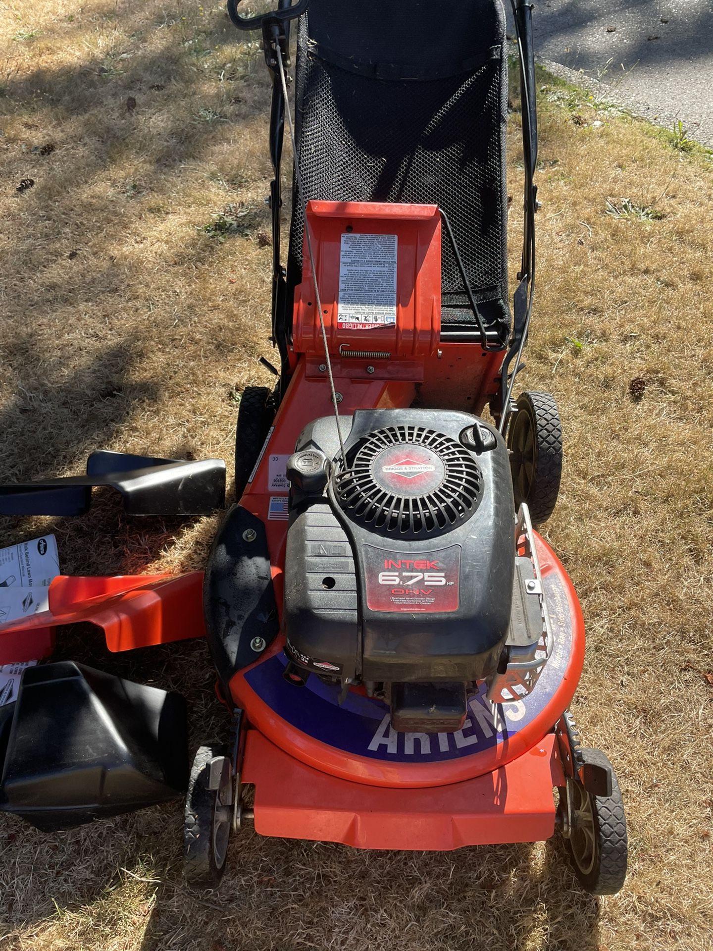 Ariens 911 Walk Behind Mower (21”) for Sale in Seattle, WA OfferUp