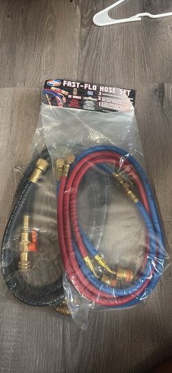 Uniwell Fast-Flo Hose Set