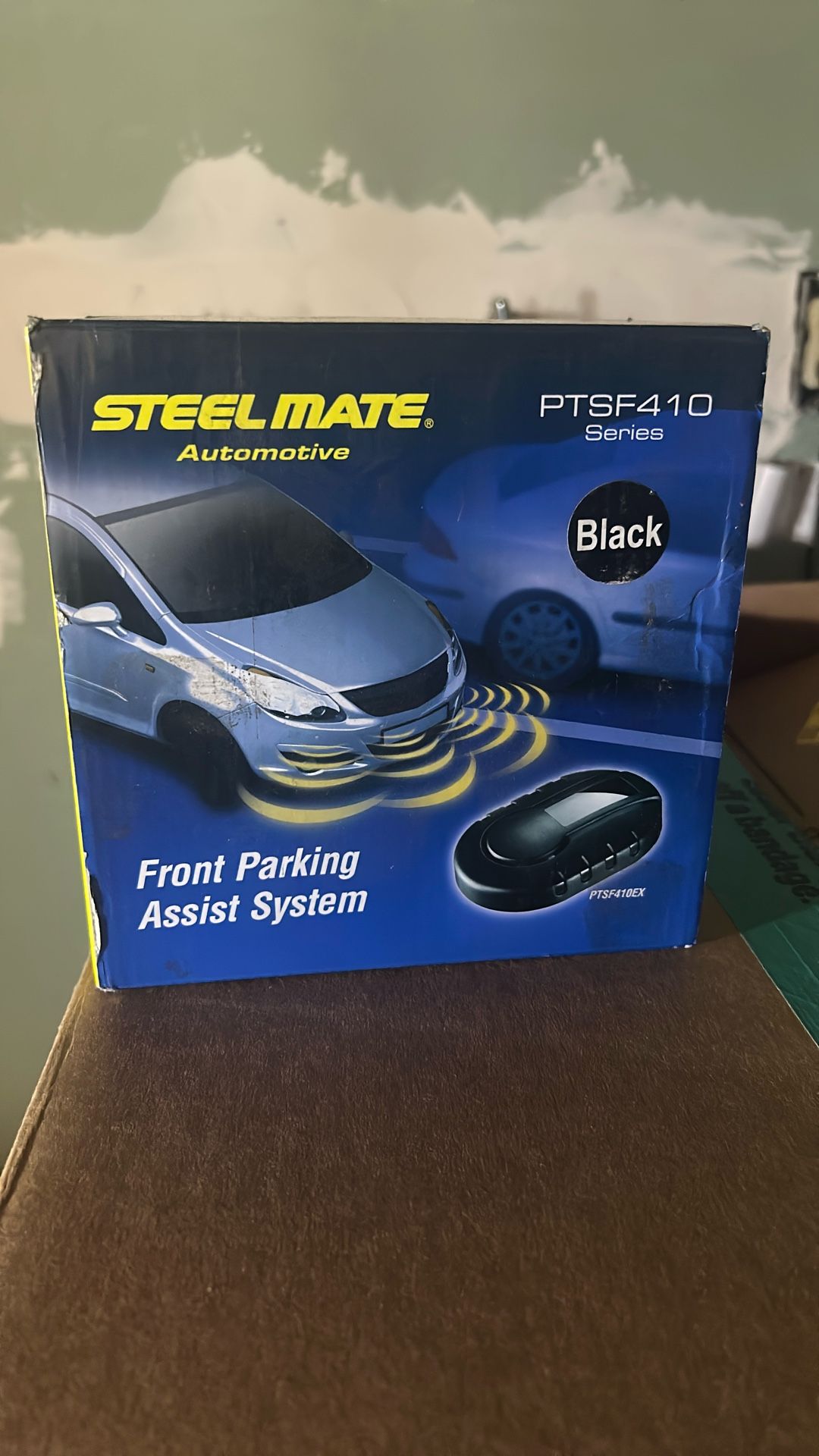 Front parking assist system Aftermarket