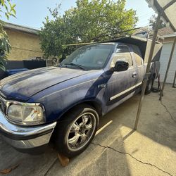 1998 Ford F150