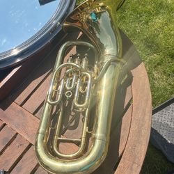 King baritone Used