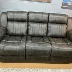 Reclining Living Room Set Reclining Sofa and Loveseat 