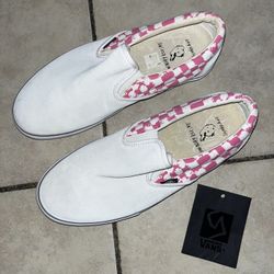 Sz 10.5 Vans Syndicate X Harmony Korine 