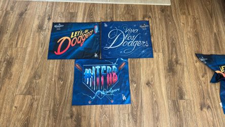 World Series Rally Towels - Games 3,4,5. 