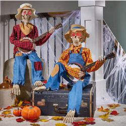 Pair Of Banjo’s 