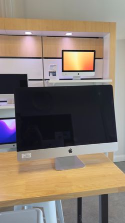27" iMac (Late 2013) - 3.2GHz i5 / 32GB RAM / 128GB SSD