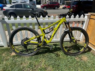 2018 Santa Cruz Hightower LT Carbon CC XX1 Reserve (Large)