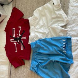 Boys Nike/jordan lot
