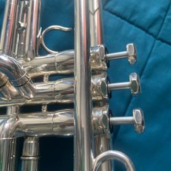 Trumpet Schilke 132 