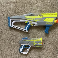 Nerf Hyper Guns