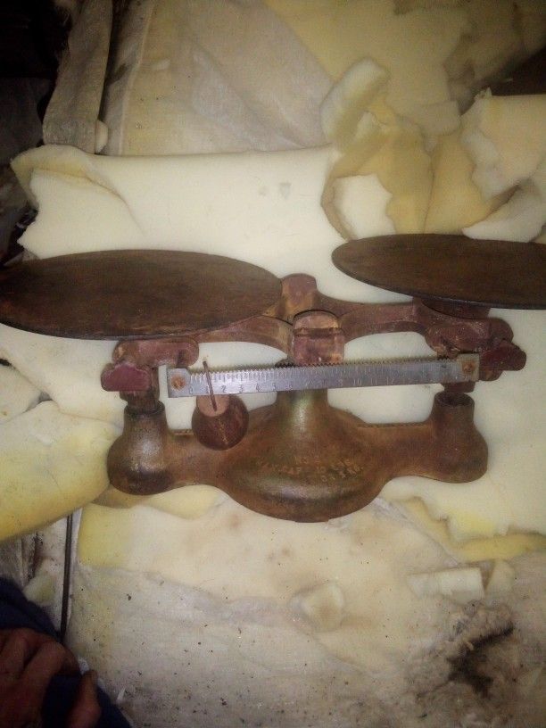Detecto Balance Scale