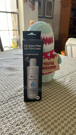 LT1000P Refrigerator Water Filter – Brand New