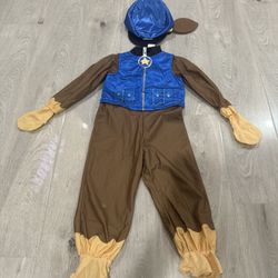 Paw Patrol Chase  Costume