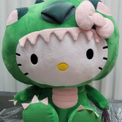 Hello Kitty Plushy