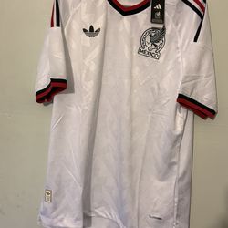 Mexico jersey player version