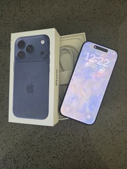 iPhone 17 Pro 256GB (Xfinity Mobile)