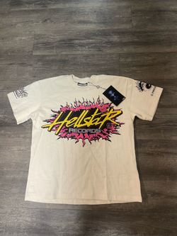 Hellstar Records Tee