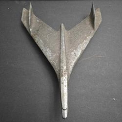 Vintage 1950s Chevrolet BelAir Airplane Hood Ornament