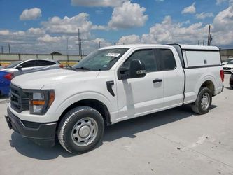 2023 Ford F150 Super Cab
