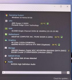 Amazing Streaming + Gaming PC