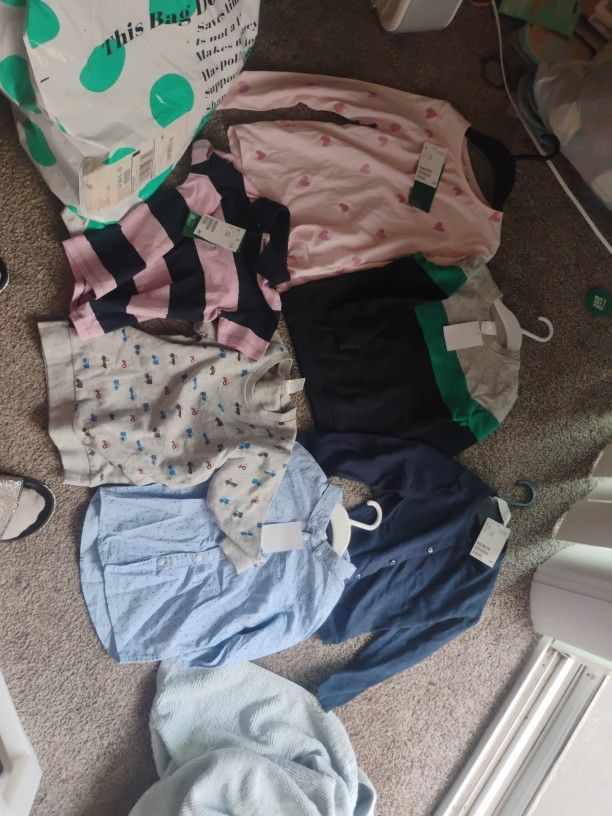 Kids Clothing