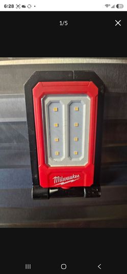 Milwaukee LED Work Light
