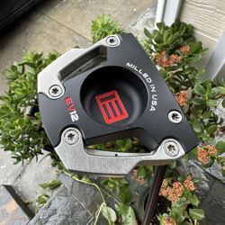 Evnroll EV12 Black Short Slant Putter