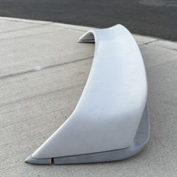 Real OEM E36 BMW Class II GT LTW Wing Spoiler