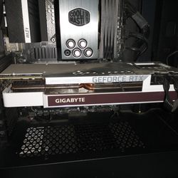 Gigabyte Vision RTX 3080 OC