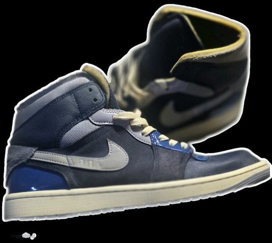 Nike Air Jordan 1 Mid Men's 11