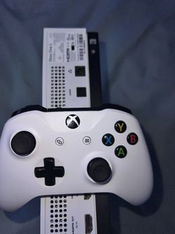 1TB XBOX 1 S PICK UP ONLY 