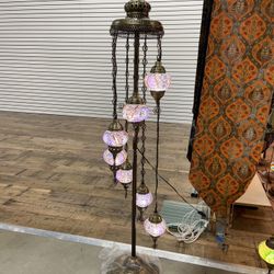 Turkish Floor Lamp 