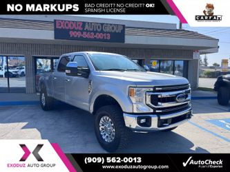 2020 Ford Super Duty F-250 SRW