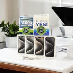 AP1 Apple IPhone 15 pro Unlocked New Sealed 256gb 