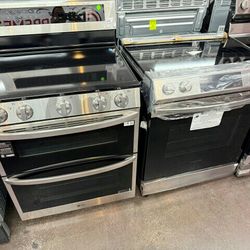 Brand New Stoves starts from $499 And Up Biggest sale so far!
