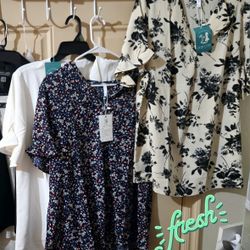 3 Brand New Women’s Blouses – Size XL – Bundle Deal