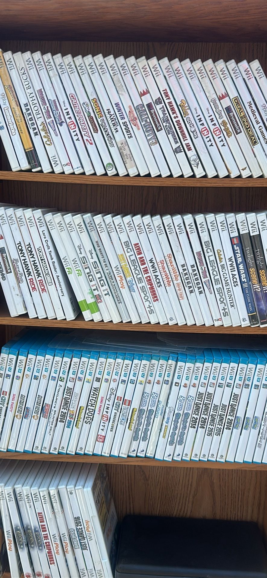 Garage Sale Bonanza Blowout Extravaganza RETRO VIDEO GAMES NINTENDO XBOX PLAY STATION