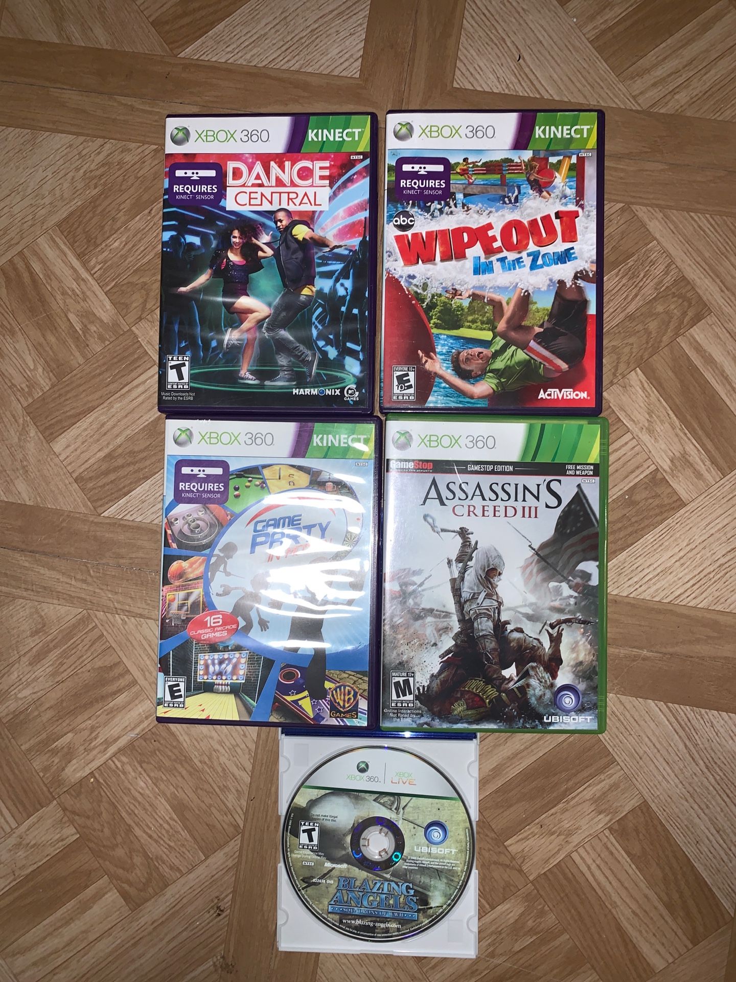 XBox 360 Games