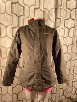 Size small The North Face Hy-Vent waterproof jacket