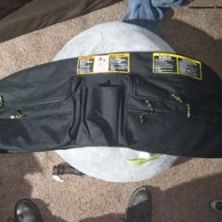 John Deere Original Xuv 550 Ops Overhead Organizer 