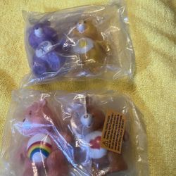 Care Bears Cake Toppers