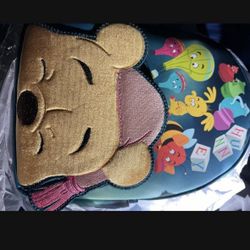 Winnie The Pooh Loungefly Backpack New $55