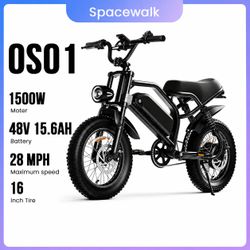 1500W OS01 Electric Bike