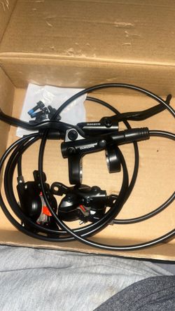 Bike brakes