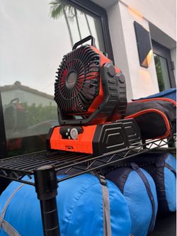 Too high-quality fans