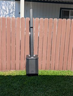 Fully powered Bluetooth speaker